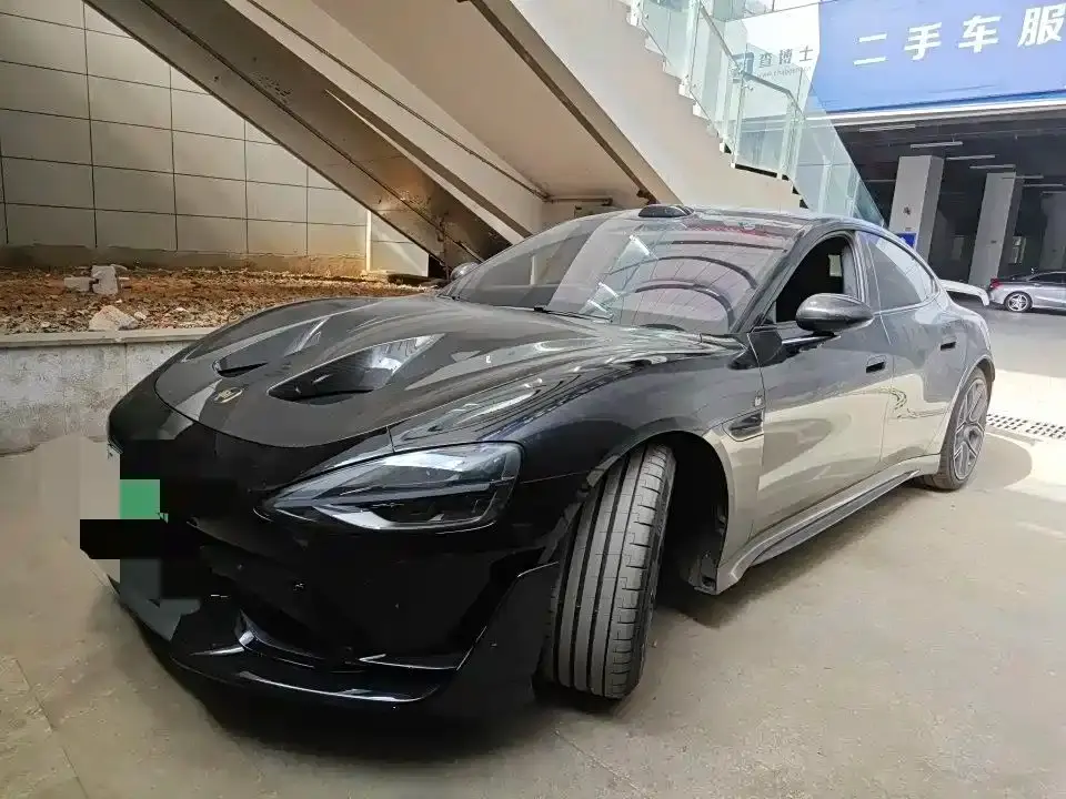 Xiaomi Auto Xiaomi SU7 Ultra Model Ultra 2025
