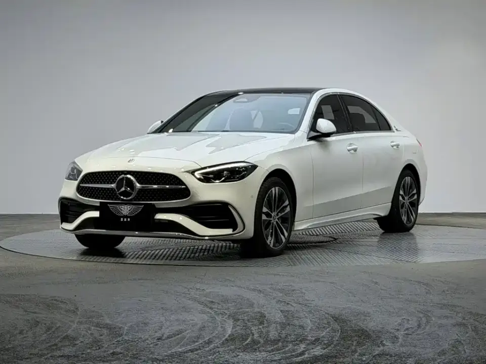 Mercedes-Benz C-Class New Energy C 350 eL 2023