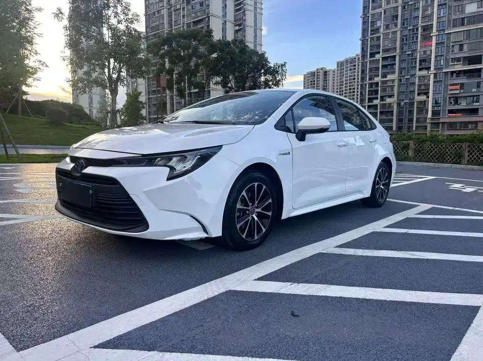 Toyota Levin Smart Hybrid 1.8L Sport Edition 2023