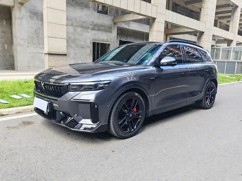 Voyah Auto VOYAH FREE 318 318km RWD Touring Edition 2025