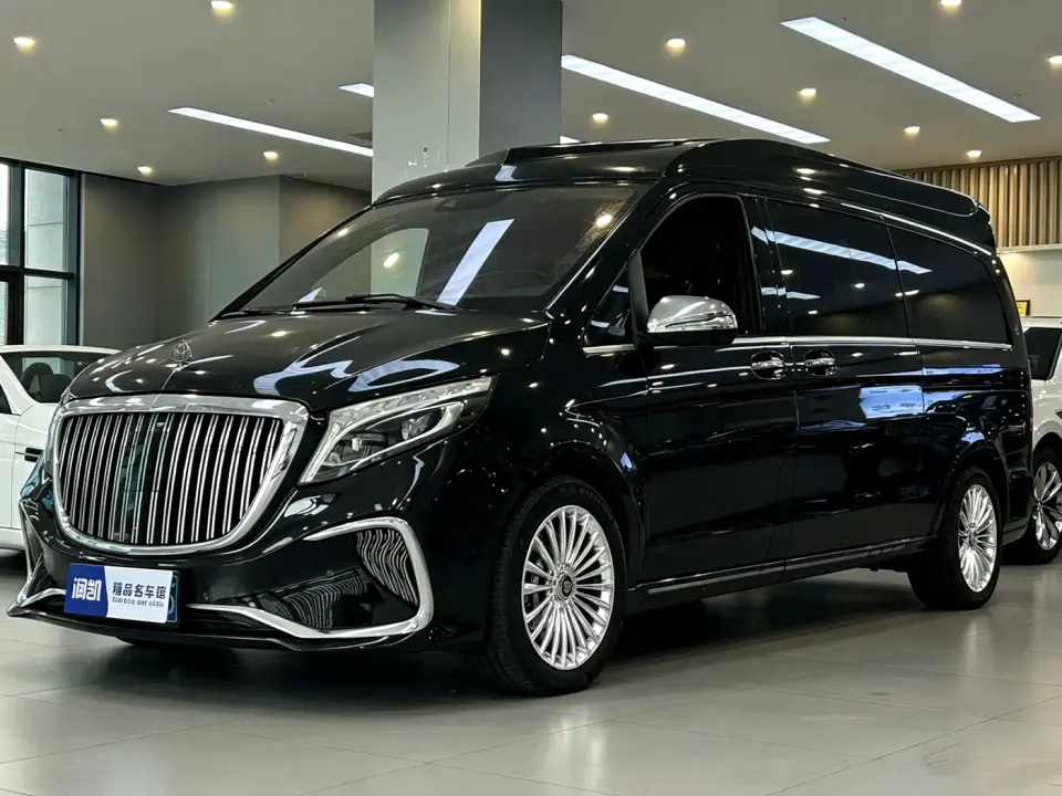 Mercedes-Benz V-Class V 260 L Long Wheelbase Premium Edition 2021
