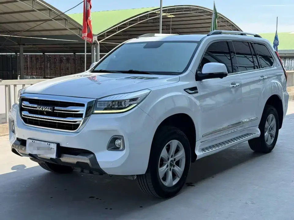 Haval H9 2.0T Gasoline 4WD Smart Enjoyment 5-Seater 2020