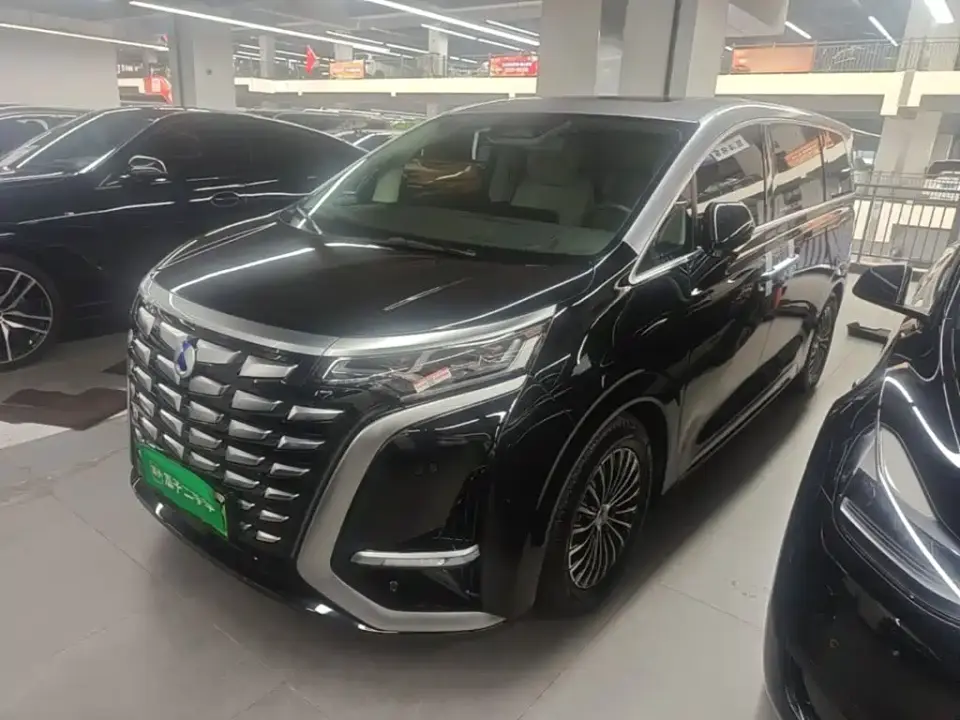Denza D9 DM-i 980 AWD Prestige 2024