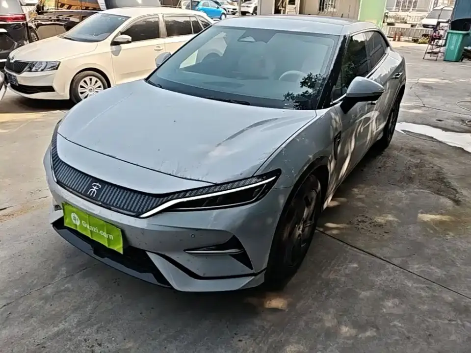 BYD Song L EV 550km Surpassing Type 2024