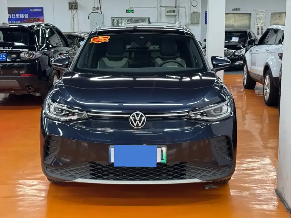 Volkswagen ID.4 CROZZ High Performance PRIME Edition 2022