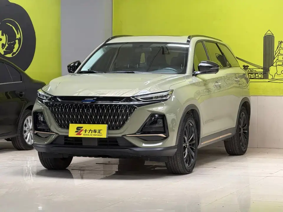 Changan Oshan X7 PLUS 1.5T Auto Joyride Edition 7-seater 2023