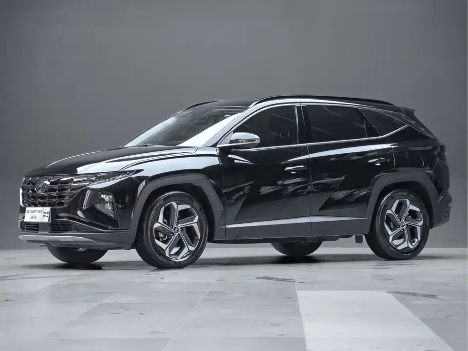 Hyundai Tucson Tucson L 1.5T Automatic 2WD DLX Luxury Edition 2023