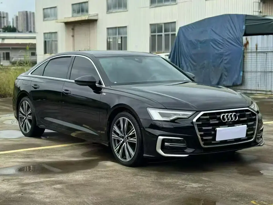 Audi A6L Facelift 45 TFSI quattro Premium Dynamic 2023