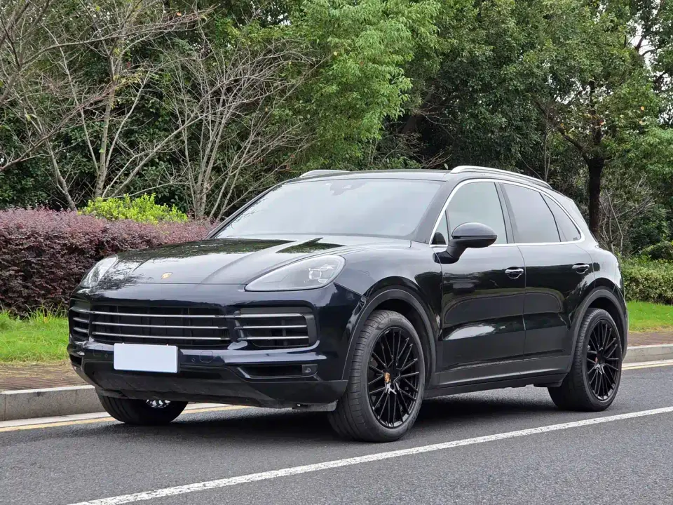 Porsche Cayenne Cayenne 3.0T 2020