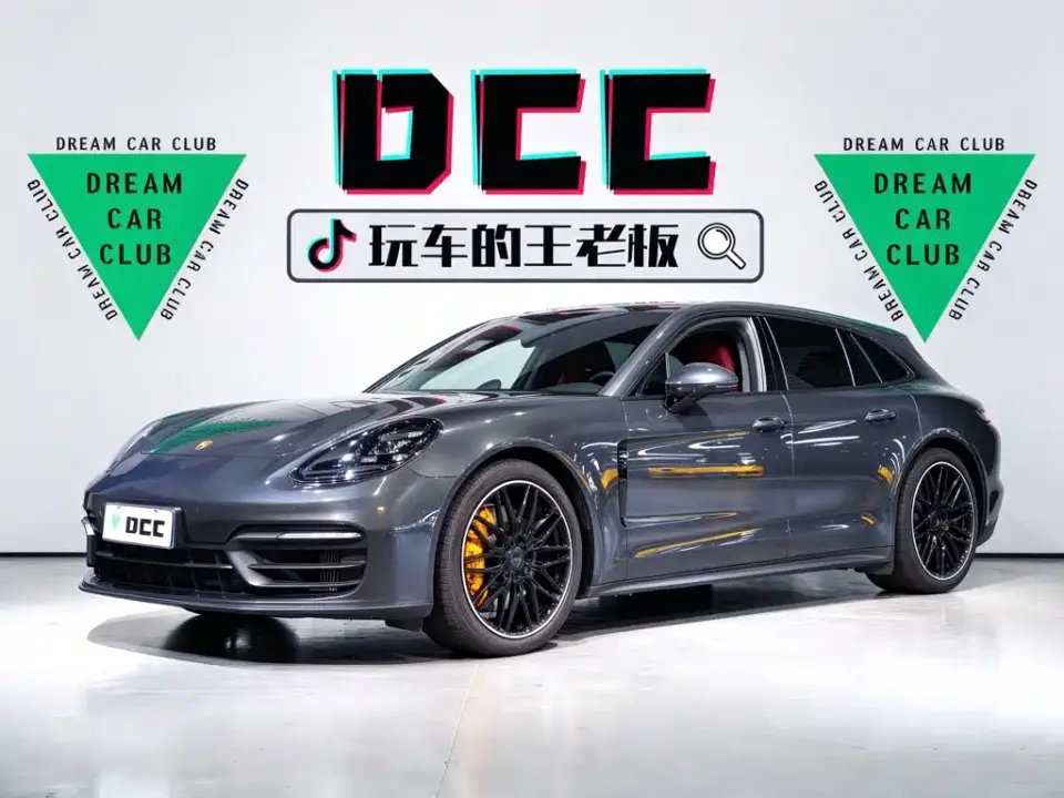 Porsche Panamera Panamera 4 Sport Turismo 2.9T 2022