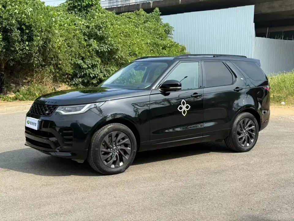 Land Rover Discovery 360PS R-Dynamic S 2023