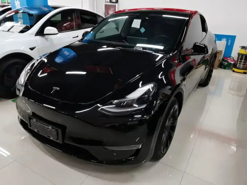 Tesla Model Y Standard Range Rear-Wheel Drive 2021