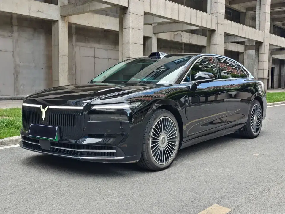 Voyah Auto VOYAH Zhuiguang L Mid-configuration Model 2025
