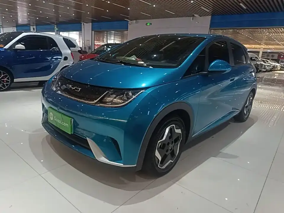BYD Dolphin 405km Freedom Edition 2023