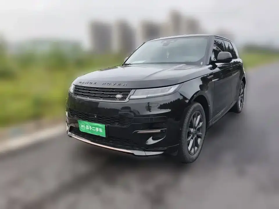 Land Rover Range Rover Sport 400PS Dynamic SE 2023