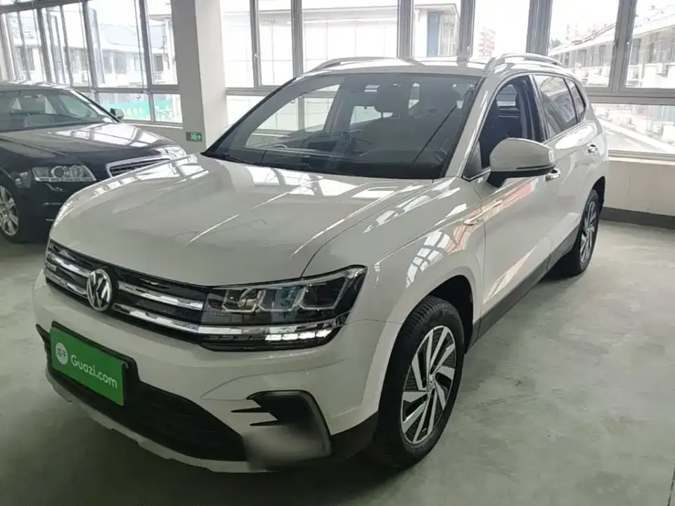 Volkswagen Tharu New Energy Panorama Premium Edition 2021