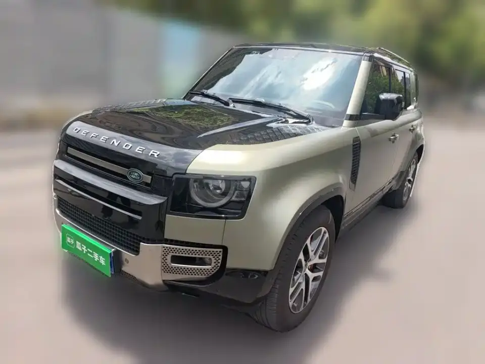 Land Rover Defender 110 P400 X 2022