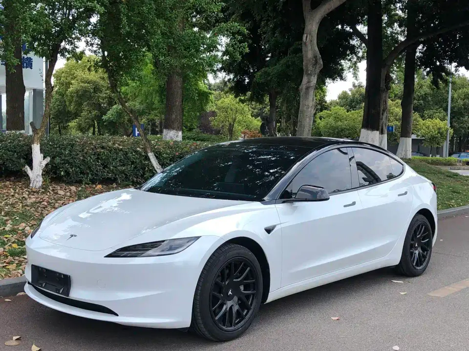 Tesla Model 3 Long Range All-Wheel Drive 2025