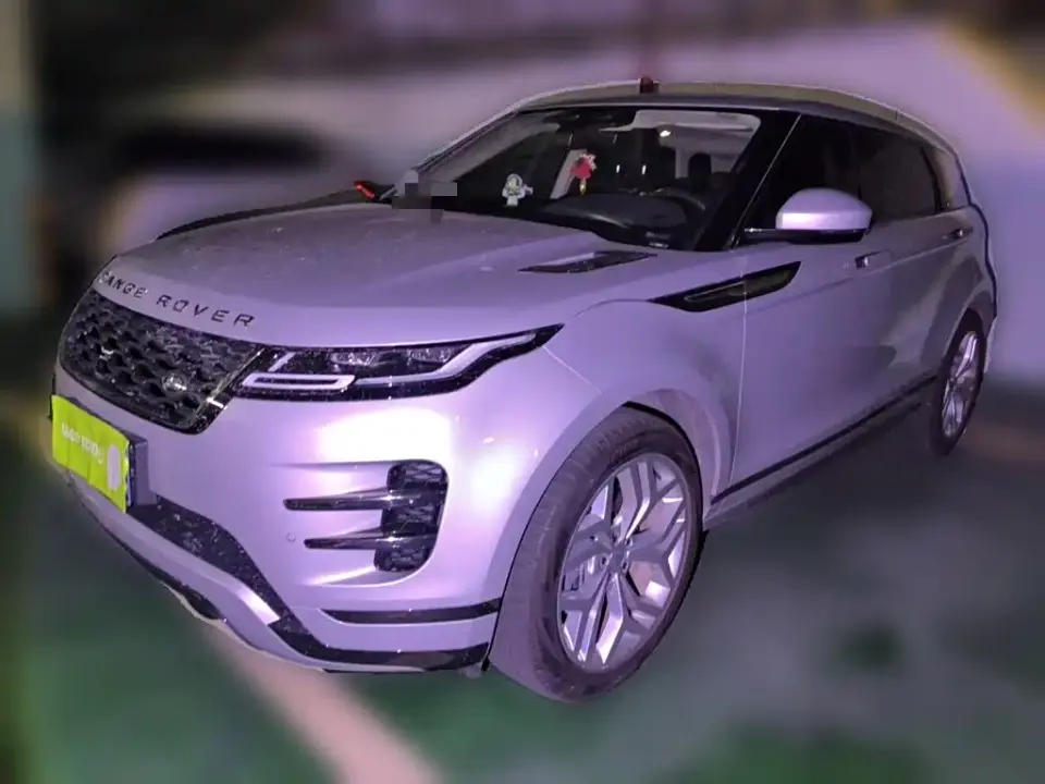 Land Rover Range Rover Evoque Range Rover Evoque L 200PS Elite Edition 2024