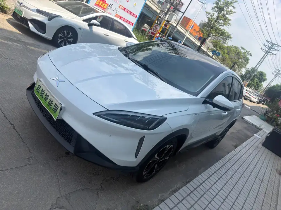 XPeng G3 520i Smart Edition 2021