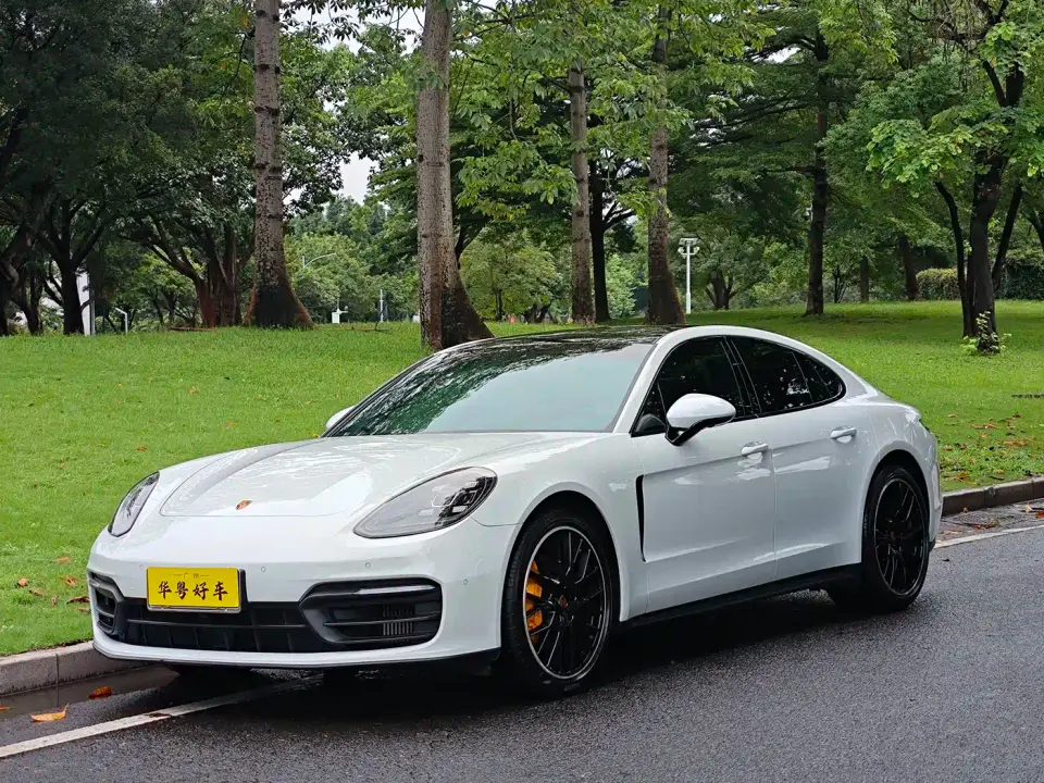 Porsche Panamera Model Panamera 2.9T 2021