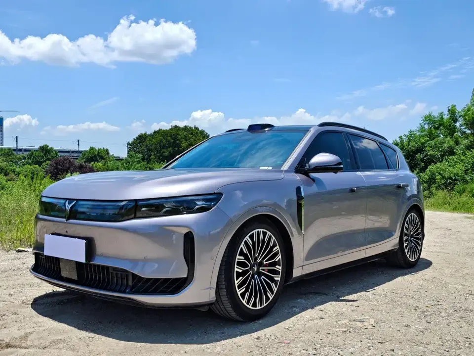 Voyah Auto VOYAH FREE FREE+ 4WD Qiankun Edition 2025