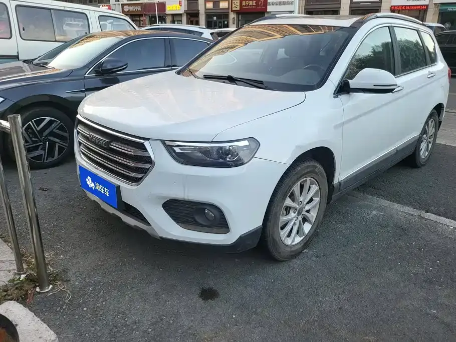 Haval H6 Sport Edition 1.5T Automatic 2WD Elite China V 2019