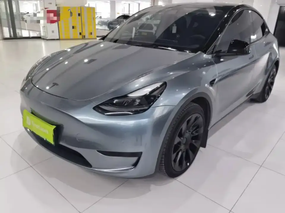 Tesla Model Y Rear-Wheel Drive Version 2022