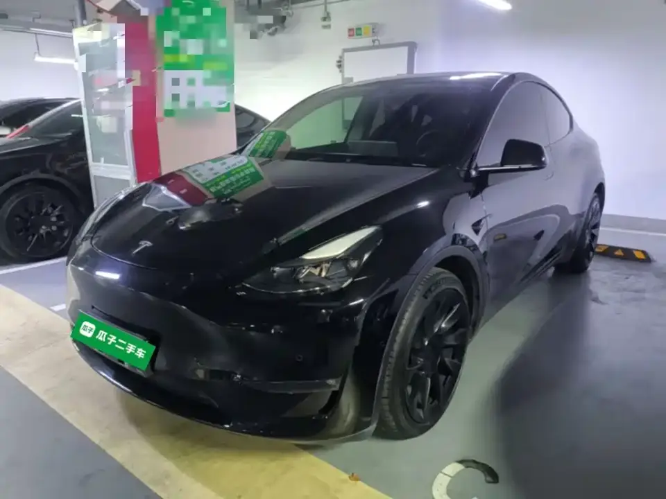 Tesla Model Y Standard Range Rear-Wheel Drive 2021