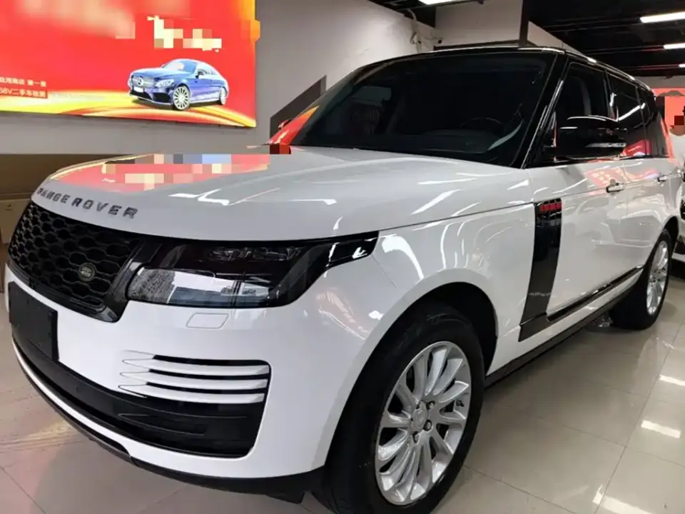 Land Rover Range Rover 3.0 SCV6 Heritage Edition 2019