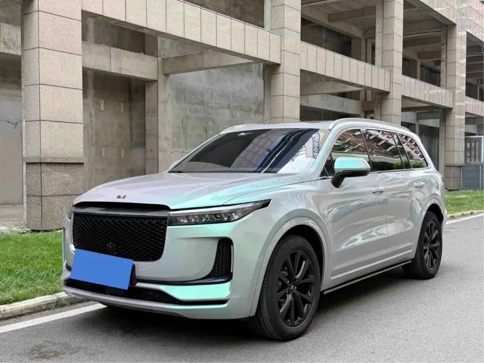 Li Auto Li ONE Extended Range 6-seater 2021