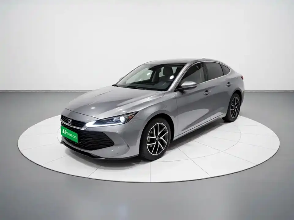 BYD Qin L DM-i 80KM Superior 2024