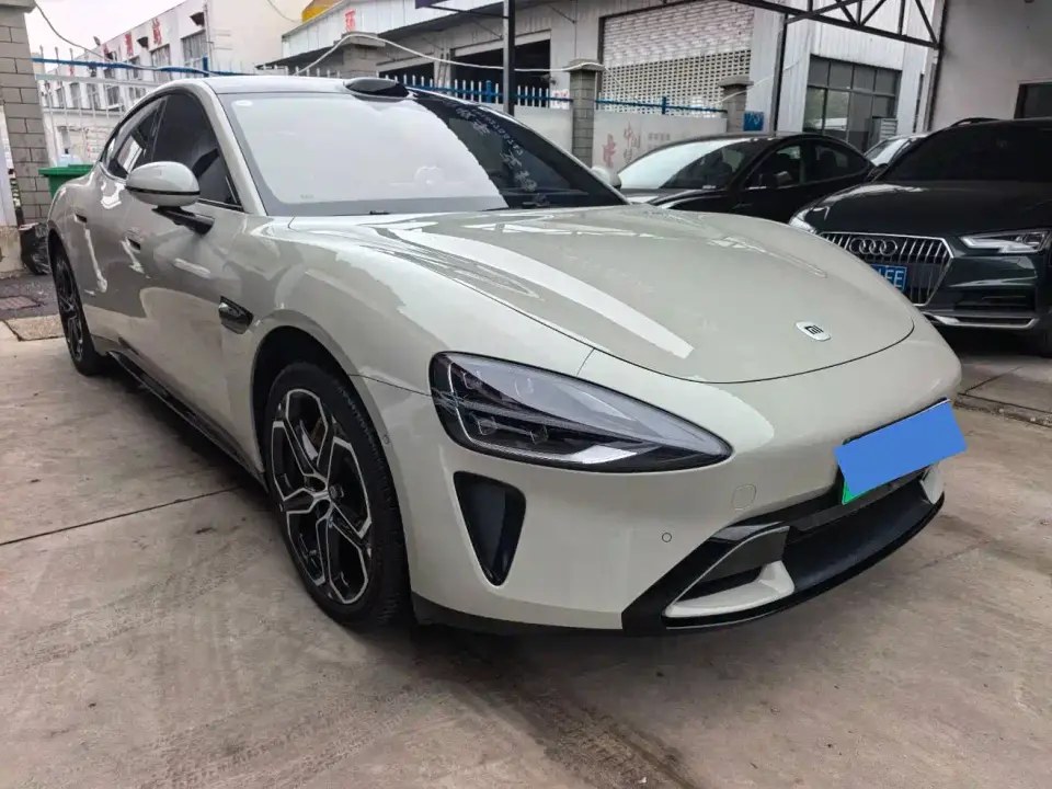 Xiaomi Auto Xiaomi SU7 AWD Extended Range Advanced Smart Driving Max Edition 2025