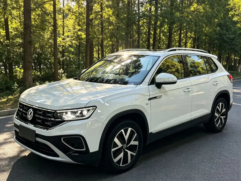 Volkswagen Tayron 280TSI 2WD Luxury Plus Advanced Edition 2023