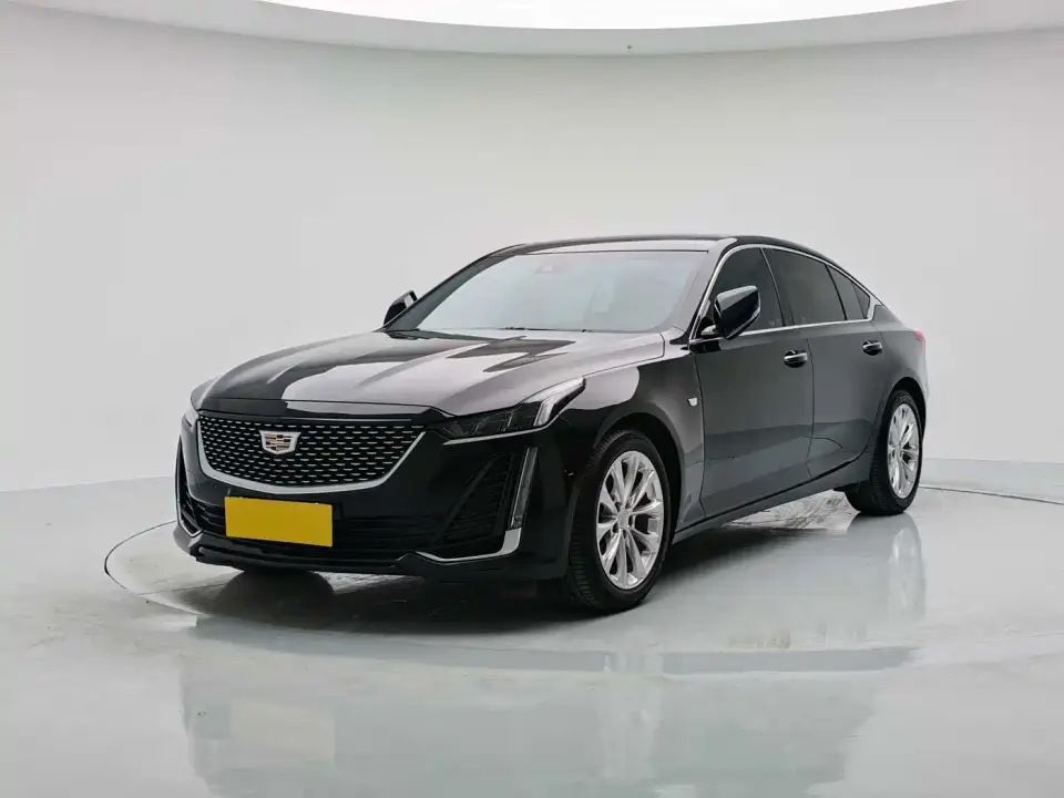 Cadillac CT5 28T Luxury Style (Standard Edition) 2023