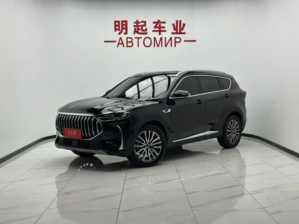 Jetour X70 PLUS 1.5T DCT Warrior PLUS 5-seater 2023