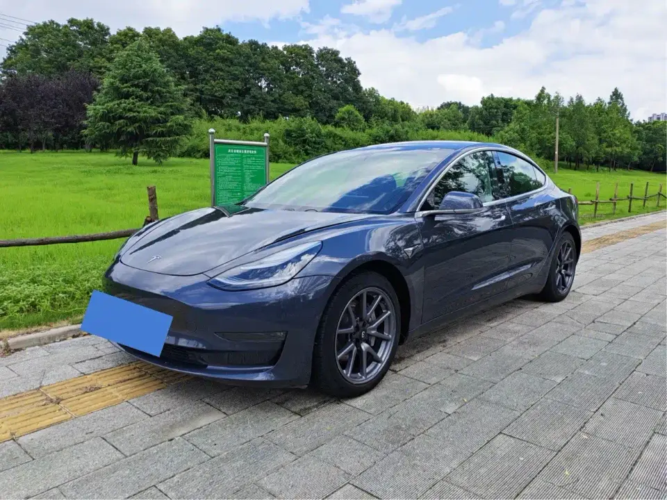 Tesla Model 3 (Import) Performance High-Efficiency All-Wheel Drive Version 2019
