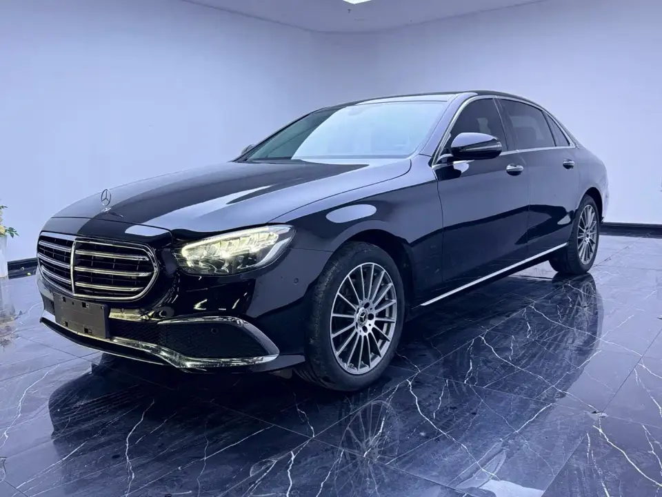 Mercedes-Benz E-Class Facelift E 260 L 2021