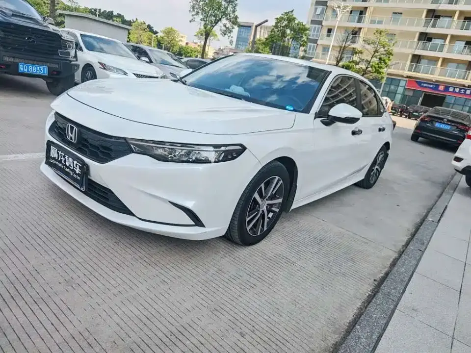 Honda Integra 240TURBO CVT Technology Edition 2022