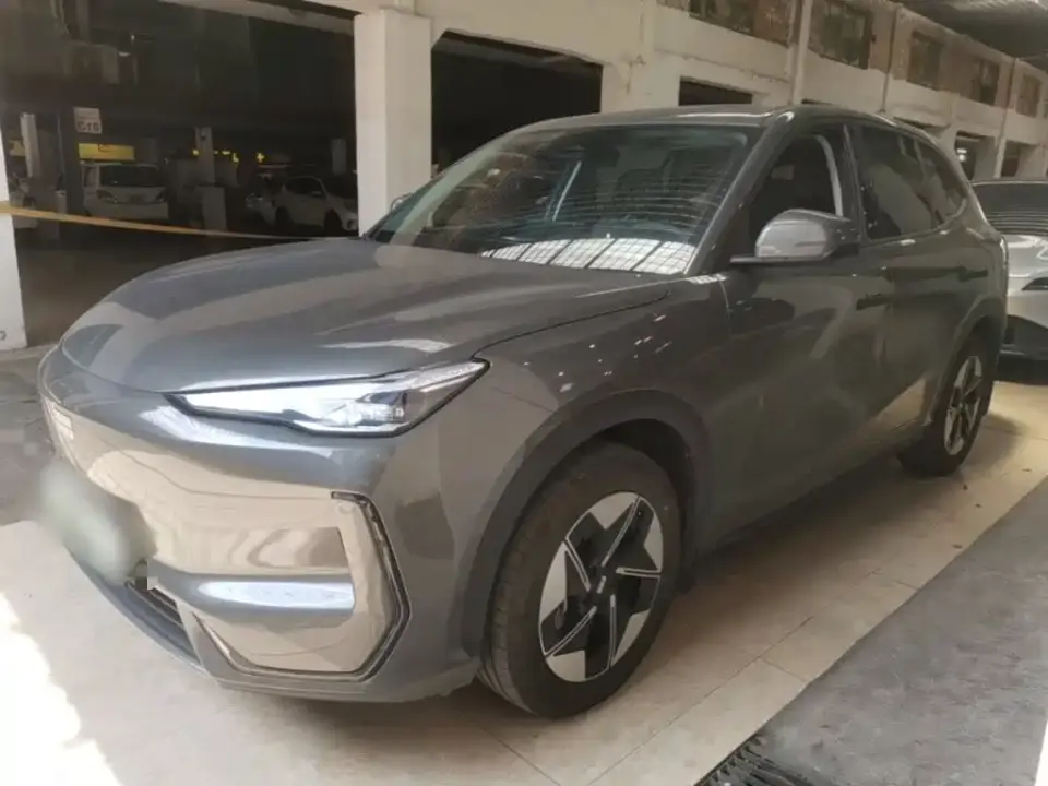 Geely Galaxy Galaxy E5 Model 530km Explorer Edition 2025