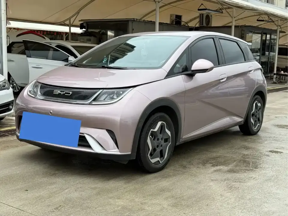 BYD Dolphin 405km Freedom Edition 2023