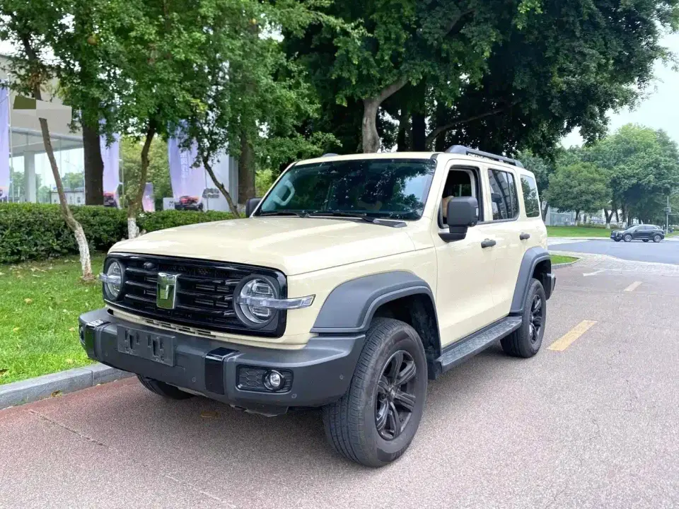Tank 300 2.0T Conqueror 2025