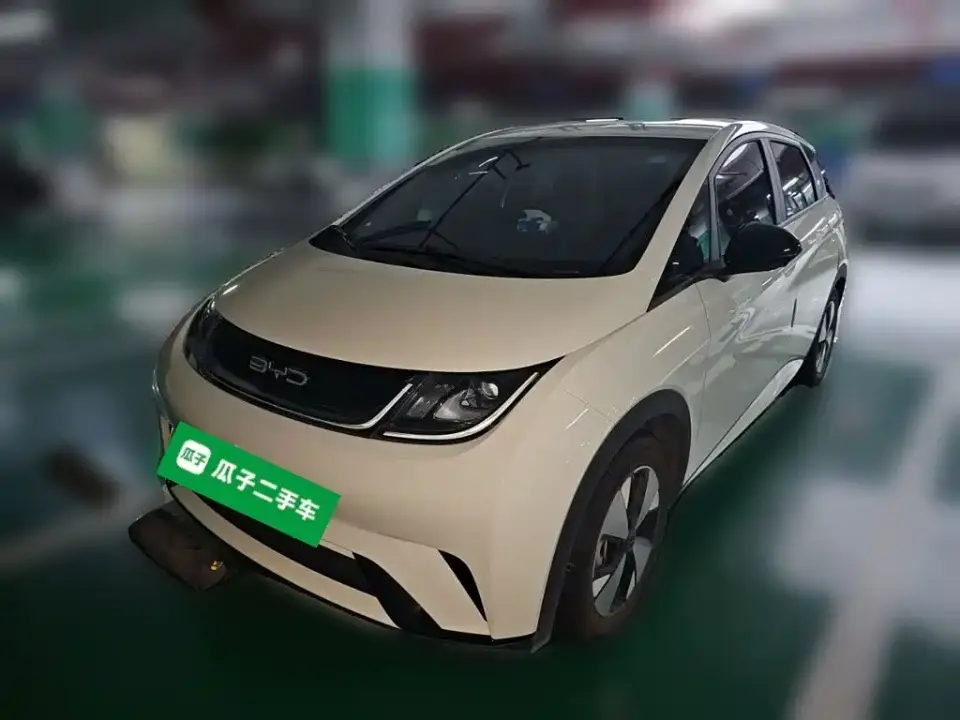 BYD Dolphin 420km Freedom Edition 2023