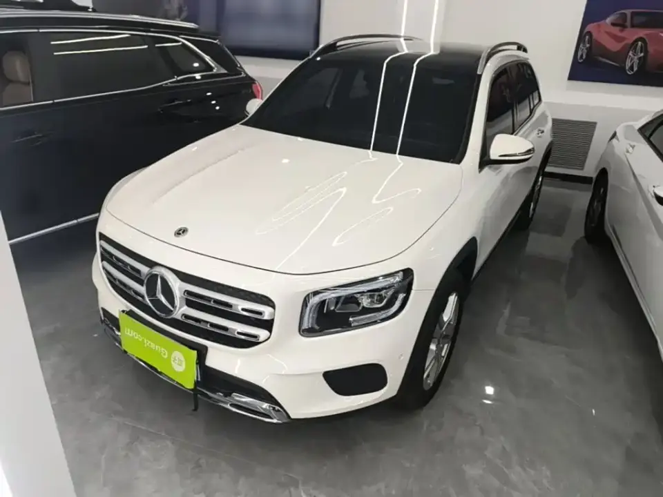 Mercedes-Benz GLB-Class GLB 200 Dynamic 2021