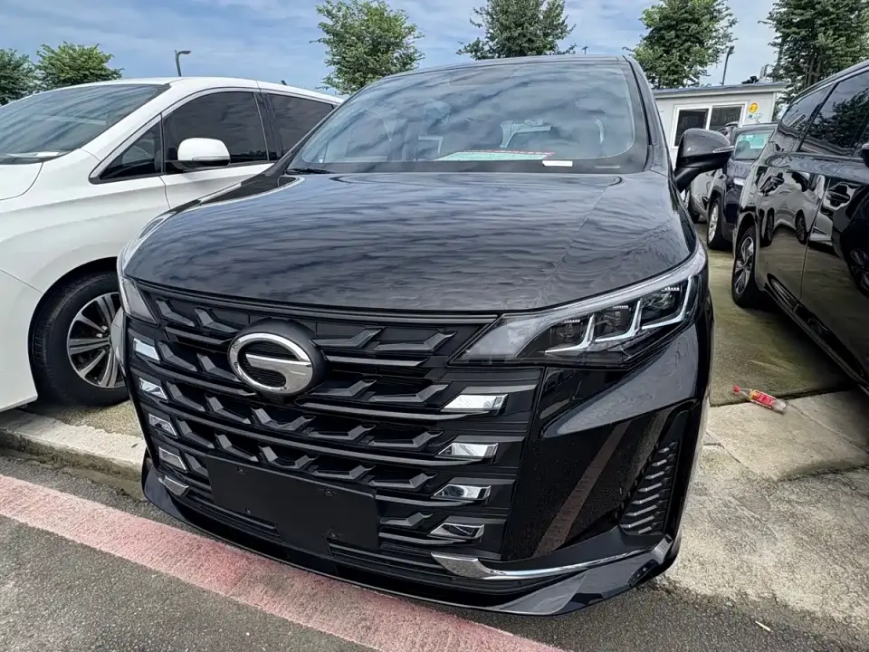 GAC Trumpchi M6 PRO 270T DCT Elite Edition 2025