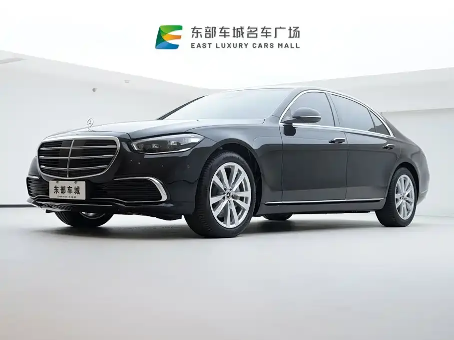 Mercedes-Benz S-Class Model S 400 L Business Edition 2023