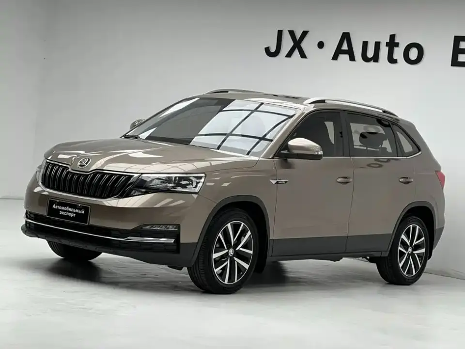 Skoda Kamiq 1.5L Automatic Comfort Edition 2022