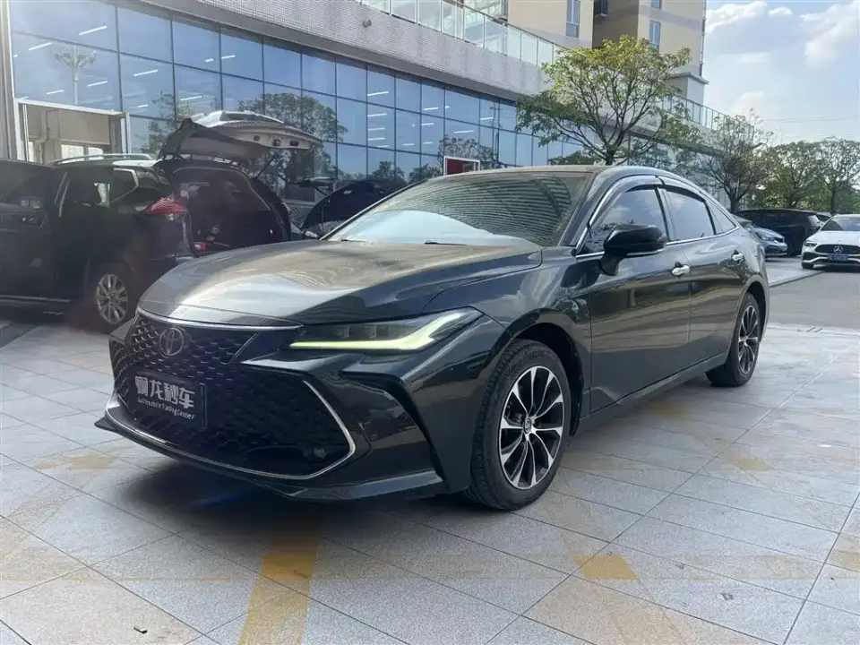 Toyota Avalon 2.5L Luxury Edition 2022