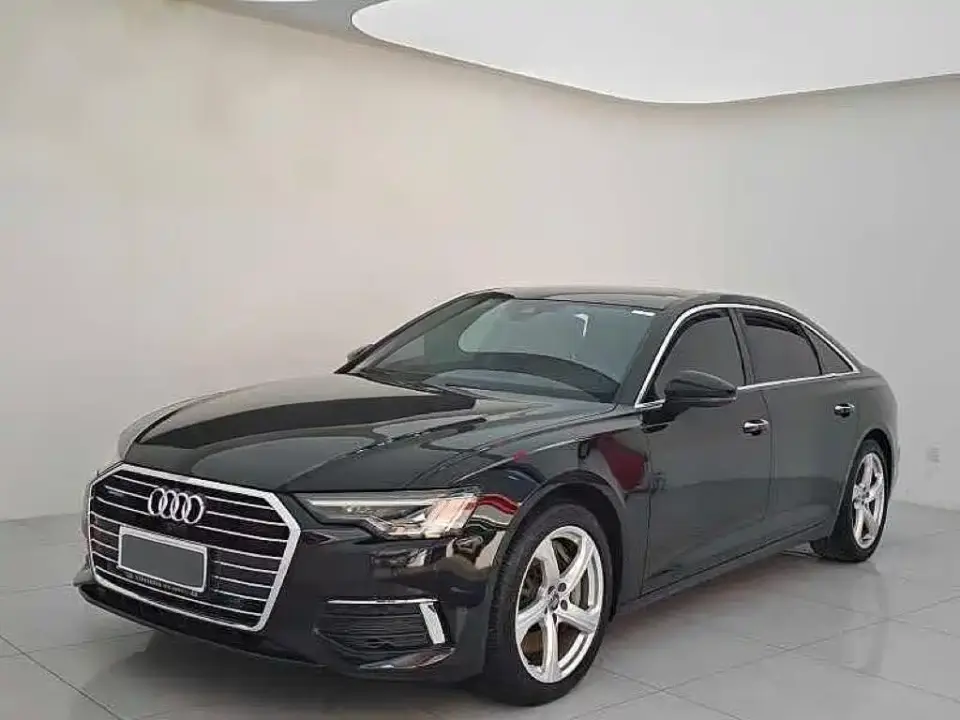 Audi A6L 55 TFSI quattro Premium Elegance 2020