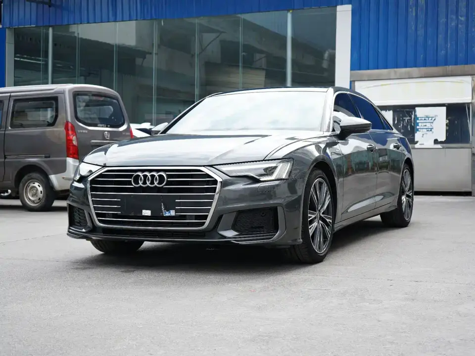 Audi A6L 40 TFSI Luxury Sport 2021
